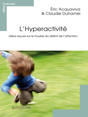 cover image of HYPERACTIVITE (L) -BP